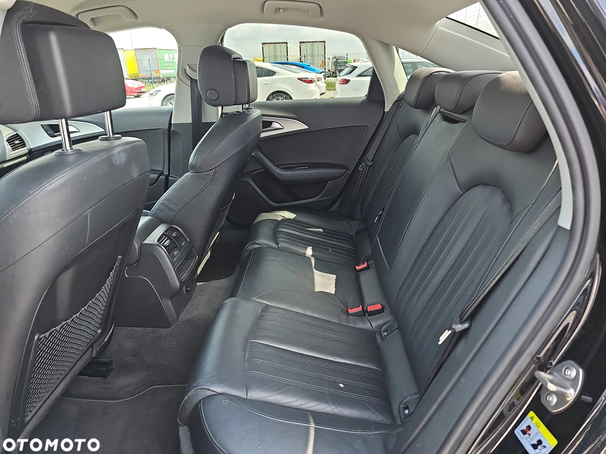 Audi A6 2.0 TDI Quattro S tronic - 12