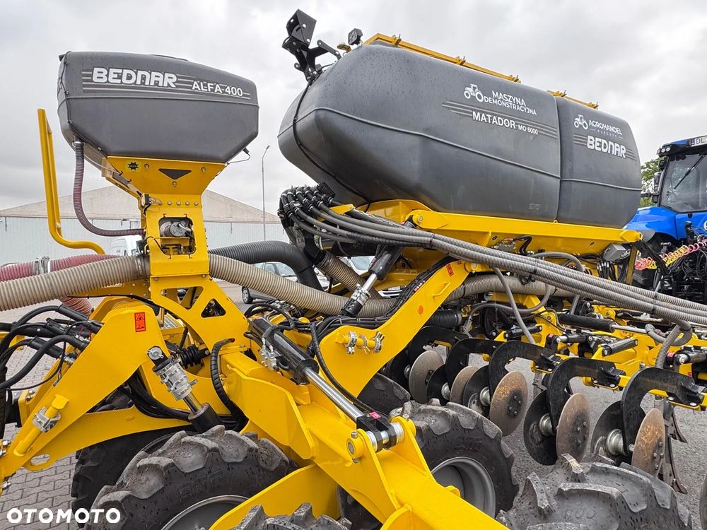 BEDNAR Matador MO 6000 - 13