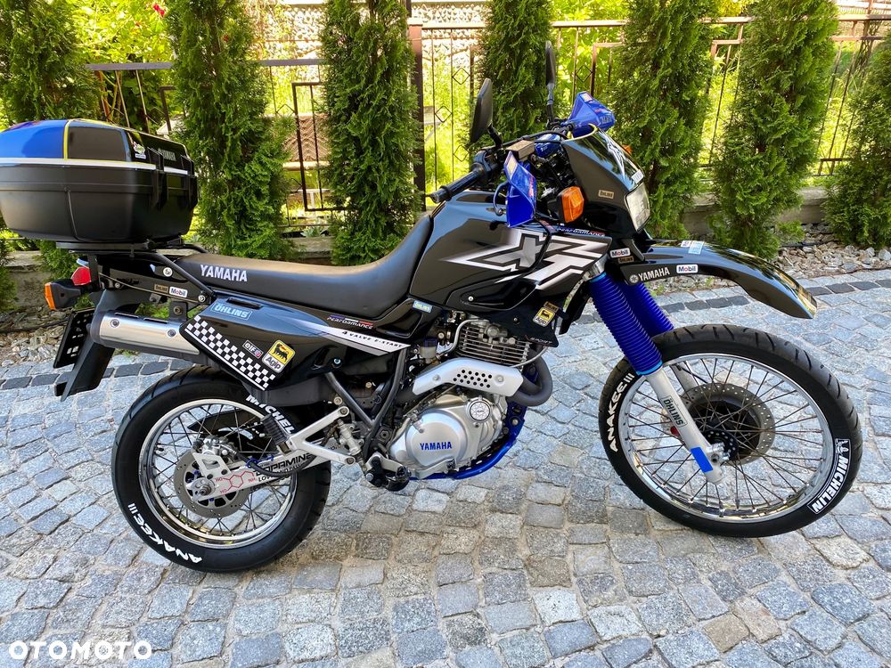 Yamaha XT - 2