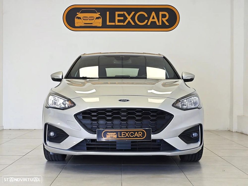 Ford Focus 1.0 EcoBoost ST-Line - 12