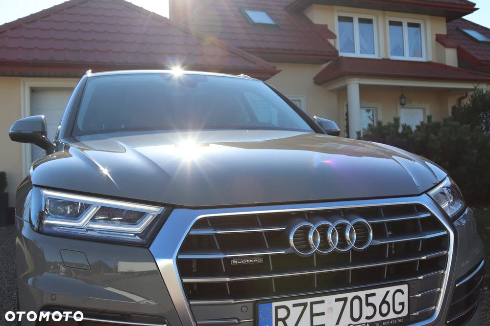 Audi Q5 40 TDI Quattro Sport S tronic - 9