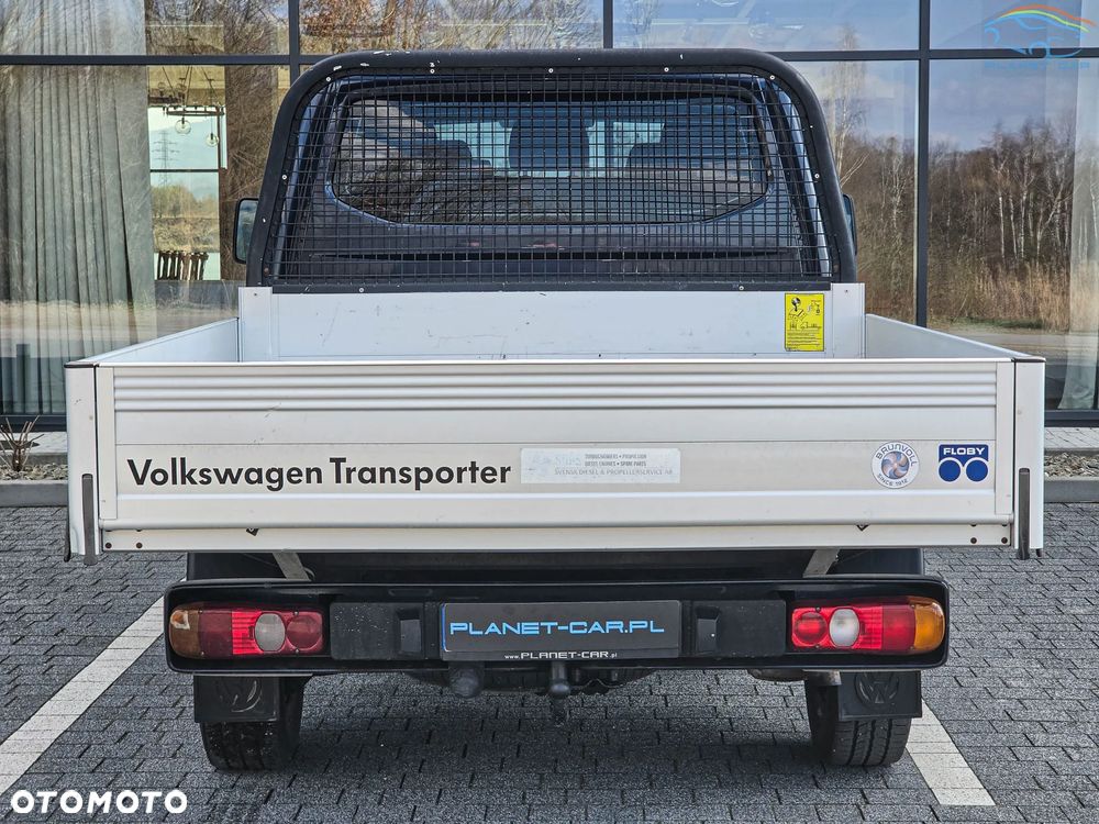 Volkswagen 2015 T6 TRANSPORTER BUDEL KABINA BRYGADÓWKA 2.0 180 KM 4x4 - 13