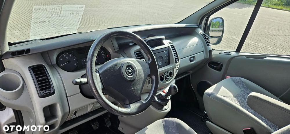 Opel Vivaro L2H1 Edition - 7