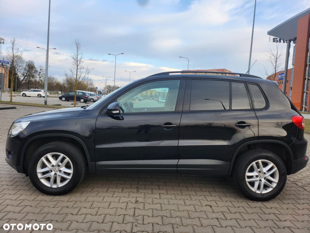 Volkswagen Tiguan 2.0 TDI DPF 4Motion Team - 5