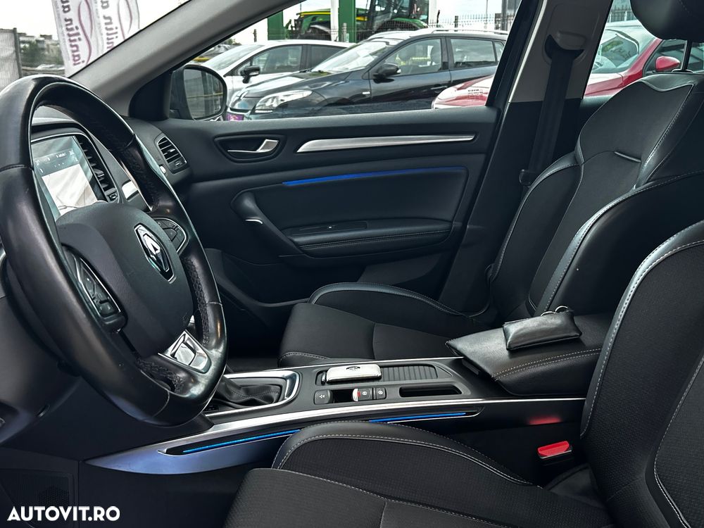Renault Megane TCe GPF EDC Intens - 21