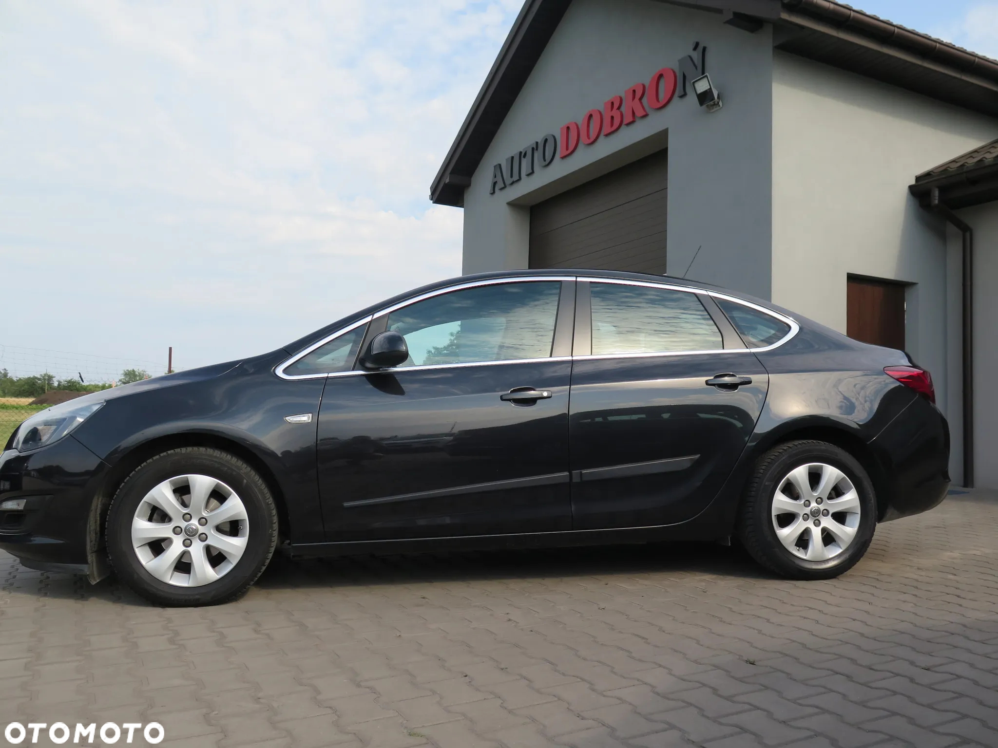 Opel Astra IV 1.4 T Energy EU6 - 2