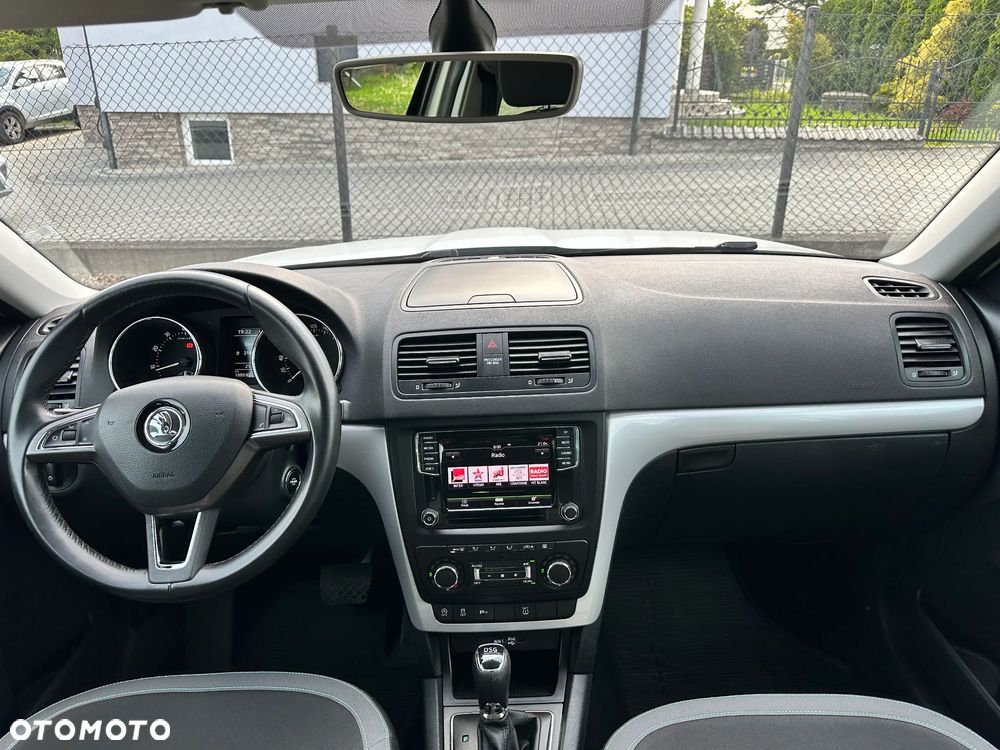 Skoda Yeti 1.4 TSI DSG Edition - 13