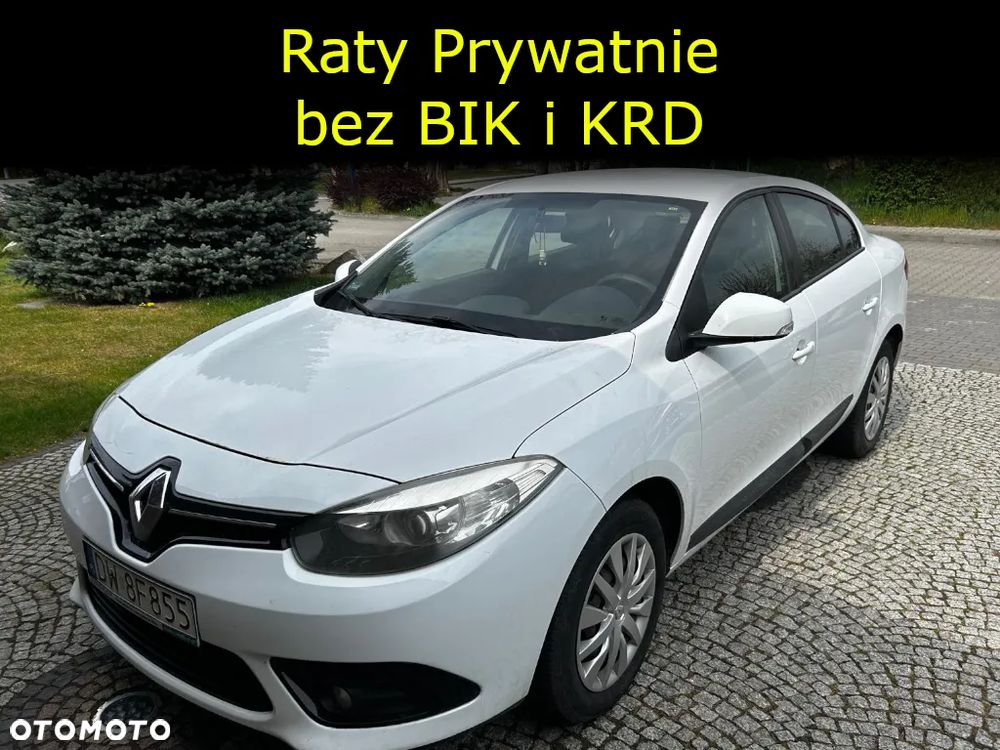 Renault Fluence - 1