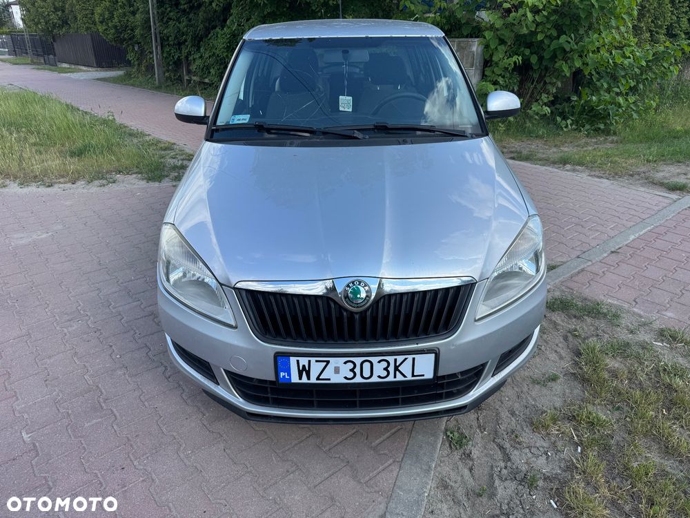 Skoda Fabia 1.6 TDI DPF Classic - 4