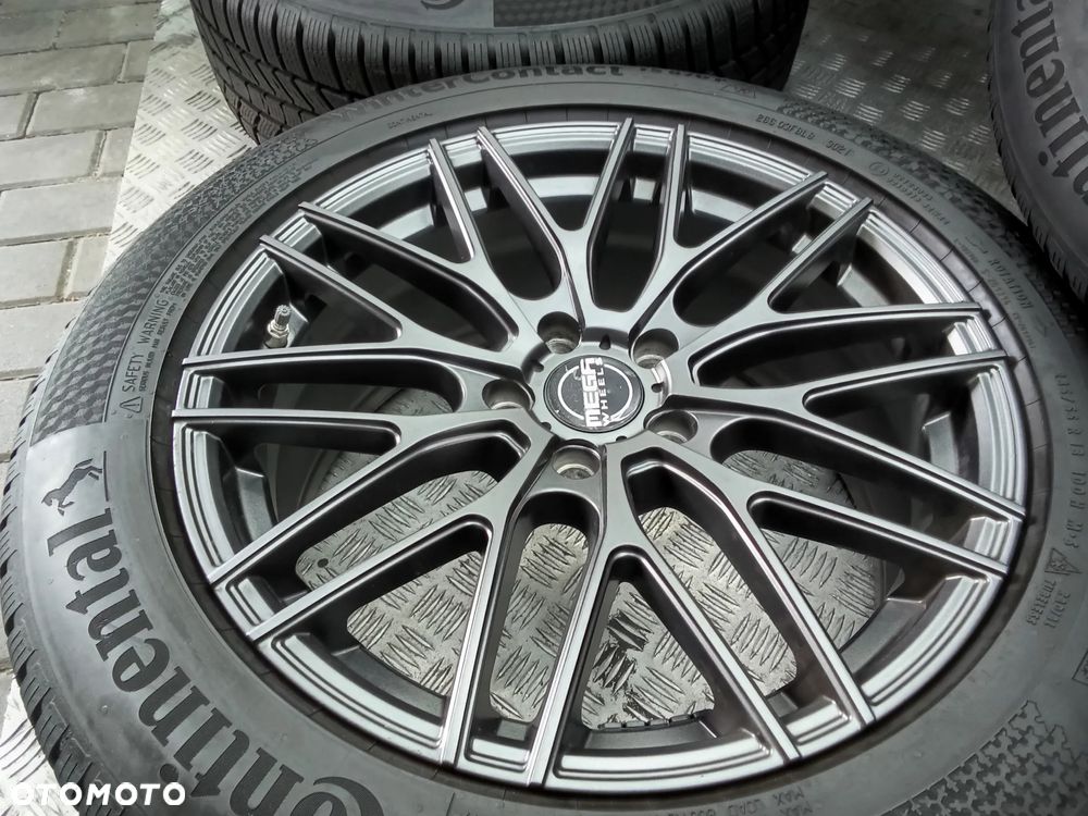 Koła Mercedes GLA GLB Audi Q3 Q5 Vw Tayron Seat Terraco Skoda - 7