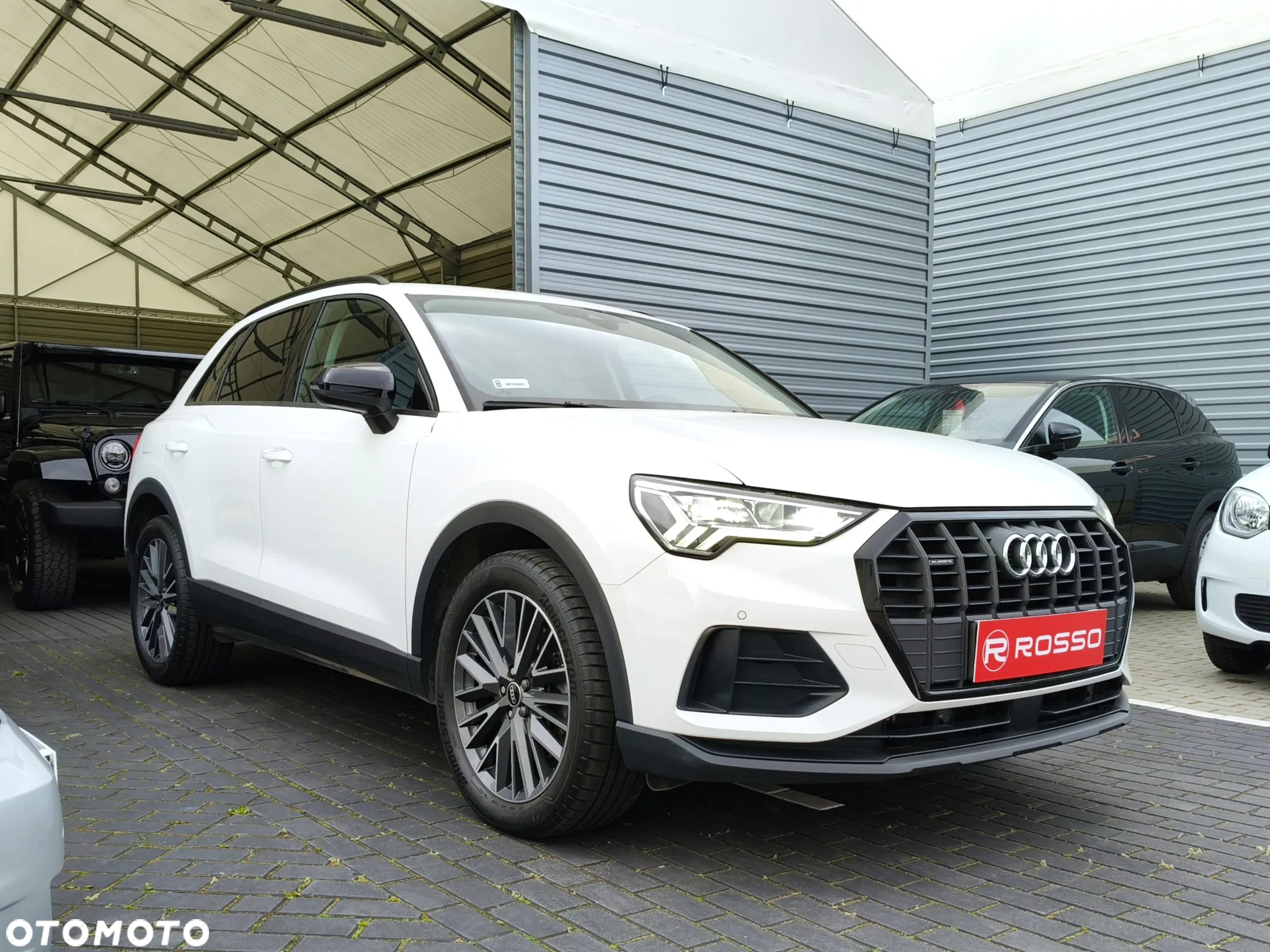 Audi Q3 40 TFSI Quattro S tronic - 3