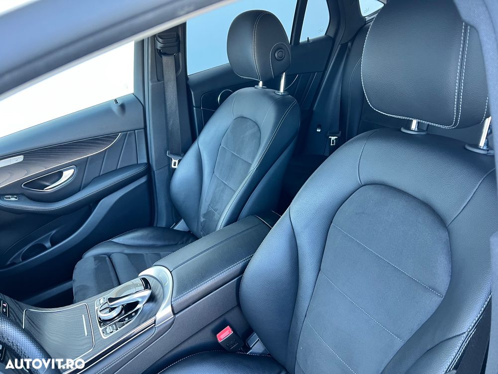 Mercedes-Benz GLC - 14