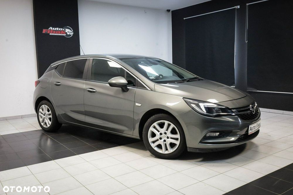 Opel Astra - 6