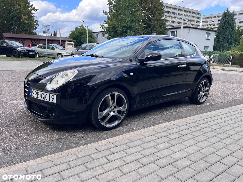 Alfa Romeo Mito 1.4 16V - 7