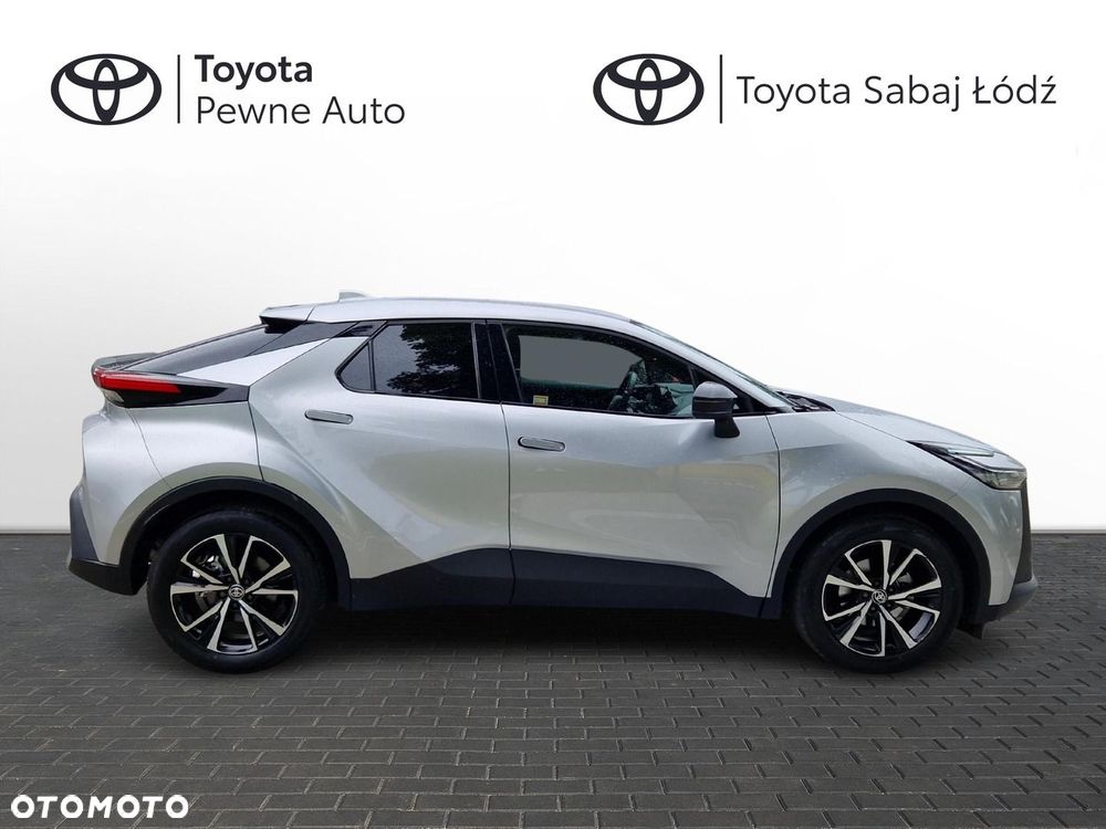 Toyota C-HR 2.0 Hybrid Dynamic Force Style - 6