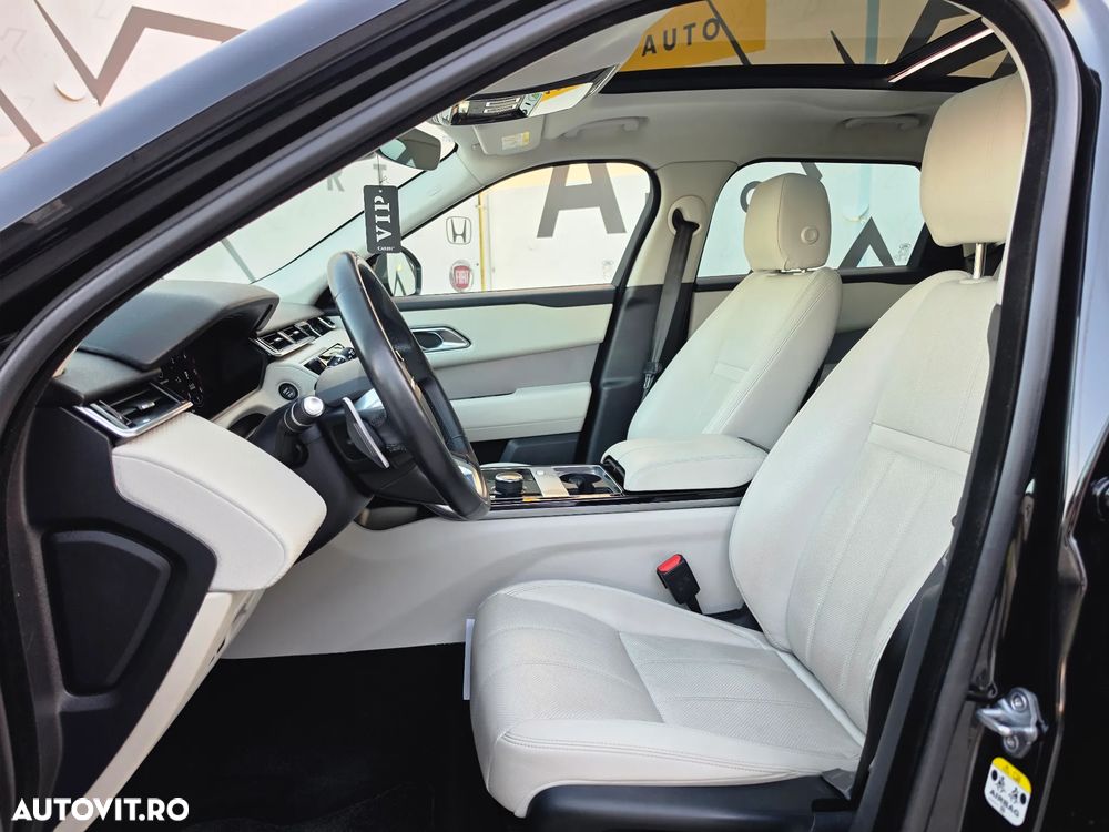 Land Rover Range Rover Velar - 7