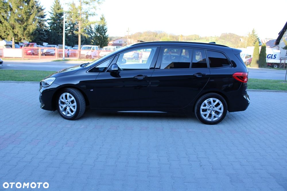 BMW Seria 2 216i GT M Sport - 12