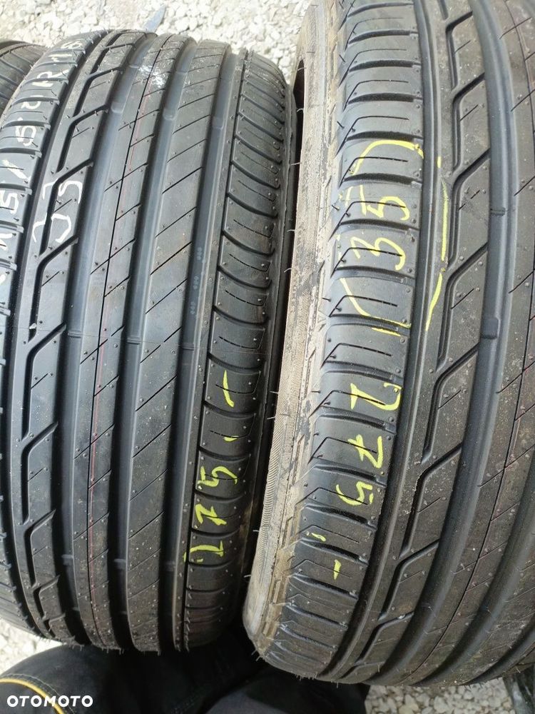 Opony letnie 215/50/18 Bridgestone - 2