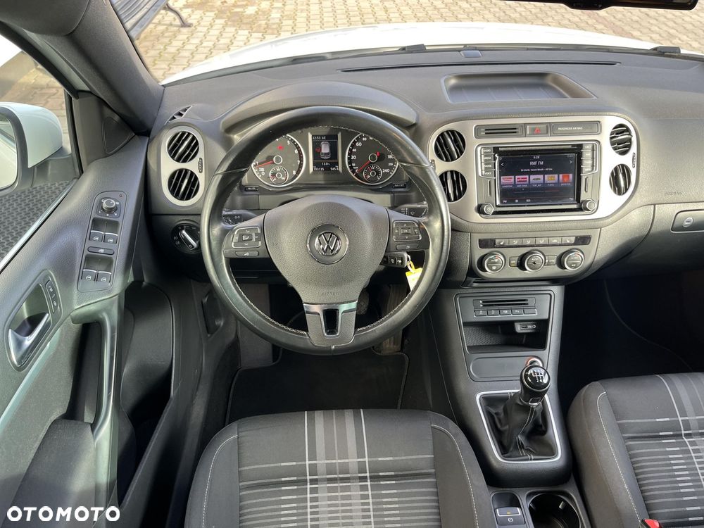 Volkswagen Tiguan 1.4 TSI Trend&Fun - 13