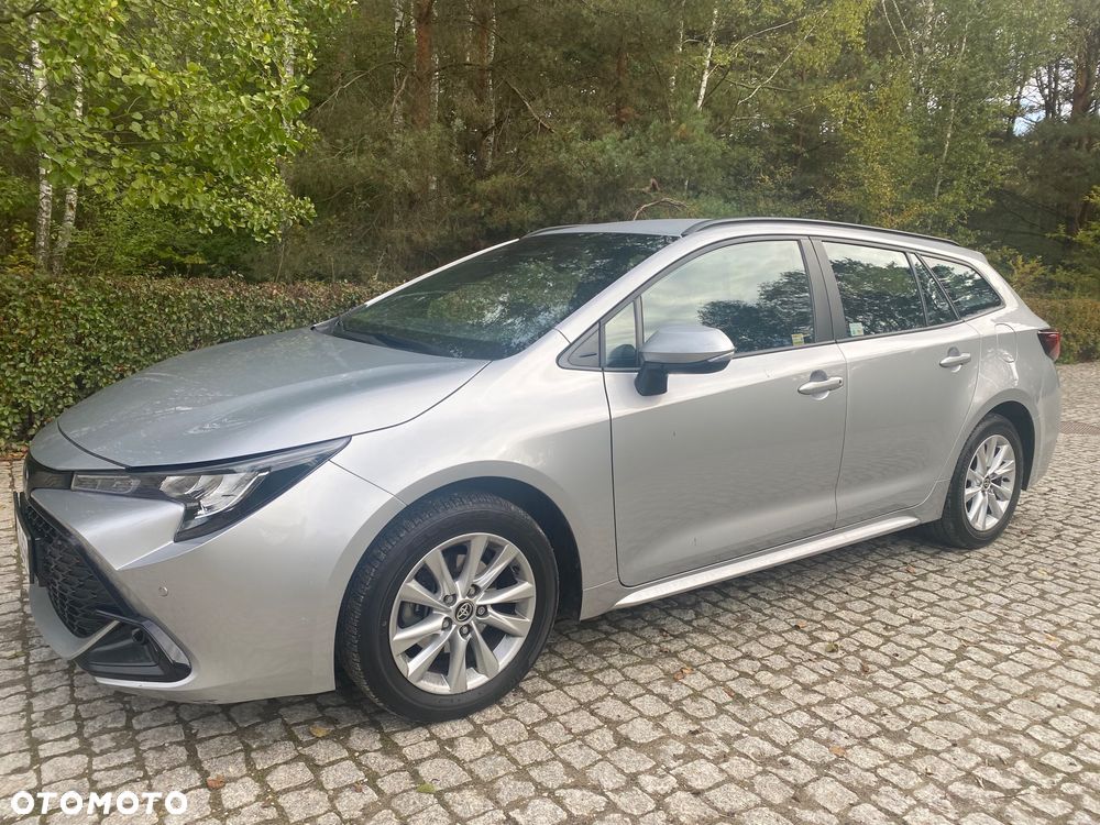 Toyota Corolla 1.8 Hybrid Style - 7