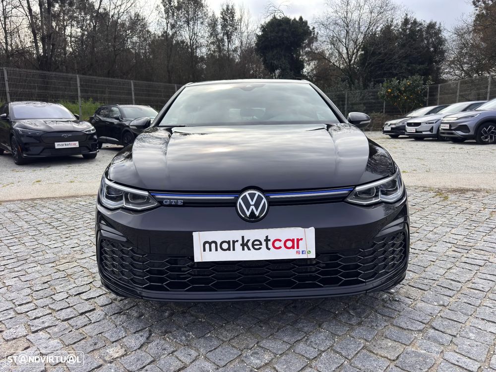 VW Golf 1.4 TSI GTE DSG - 3