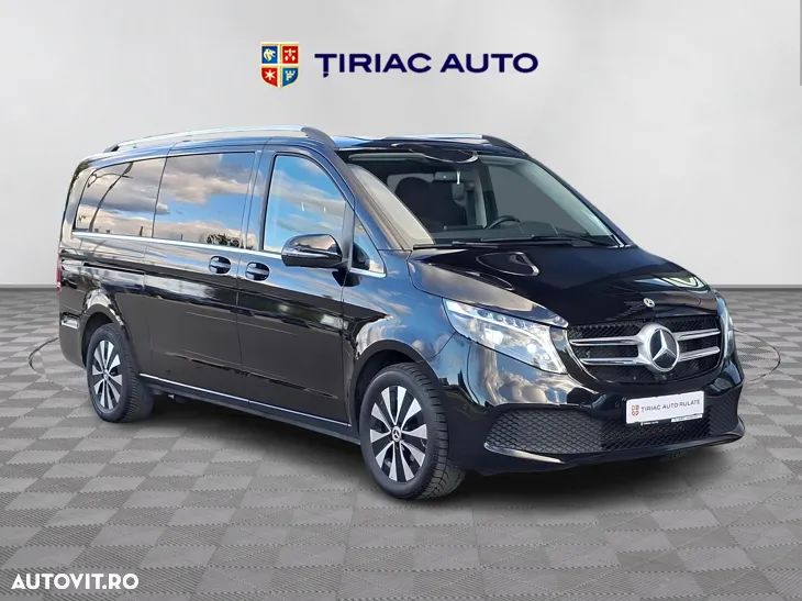 Mercedes-Benz V 250 d Combi Compact 190 CP AWD 9AT - 8