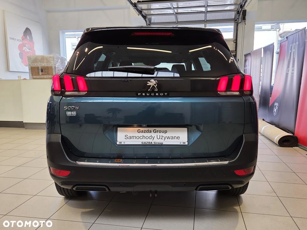 Peugeot 5008 1.6 BlueHDi Allure 7os - 6