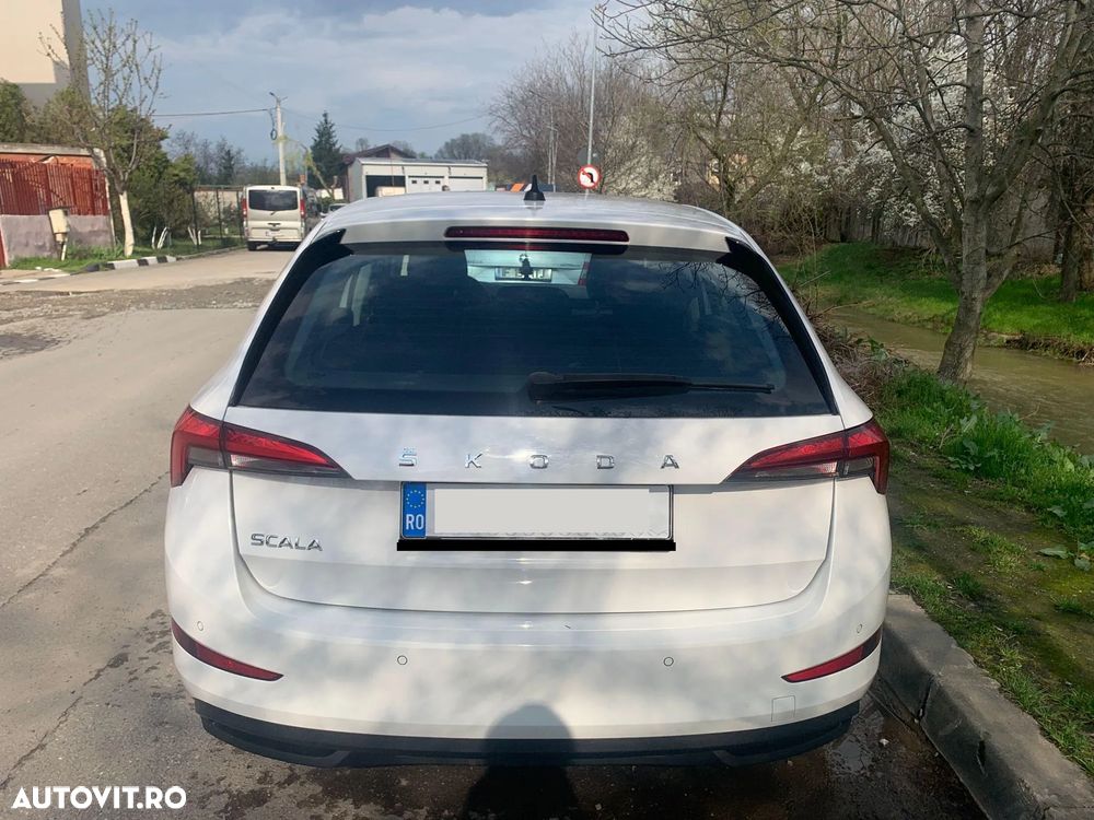 Skoda Scala - 7