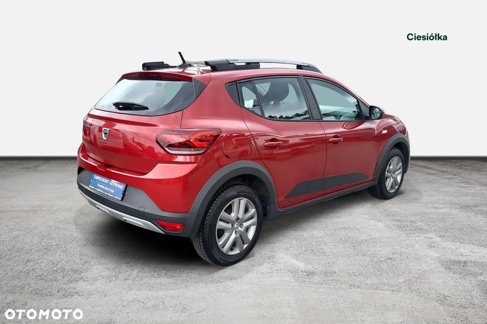 Dacia Sandero Stepway 1.0 TCe Comfort - 2