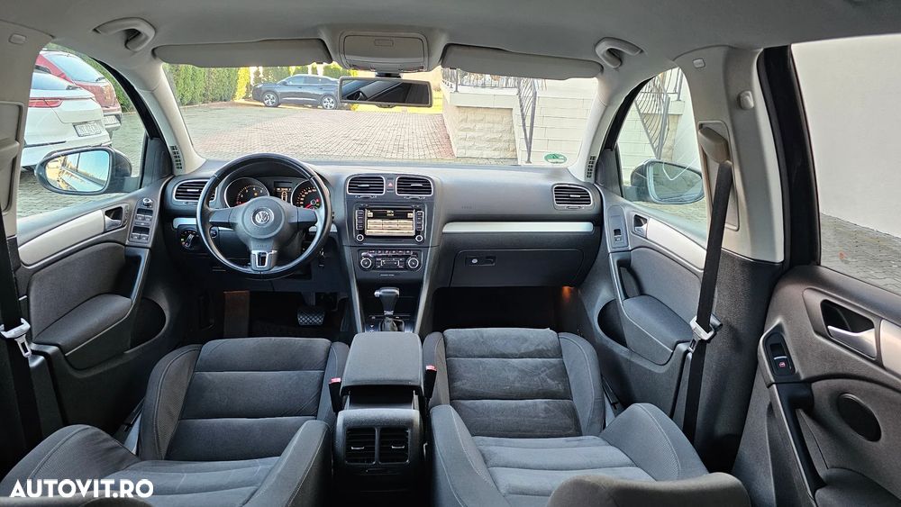 Volkswagen Golf 1.4 TSI DSG Highline - 12