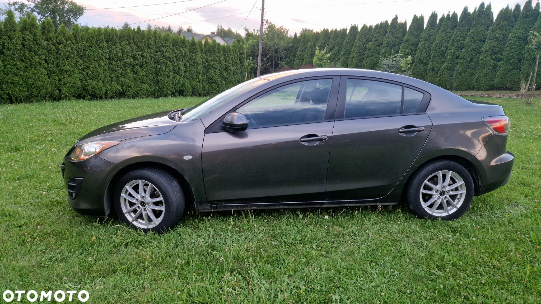 Mazda 3 1.6 CD Exclusive + - 3