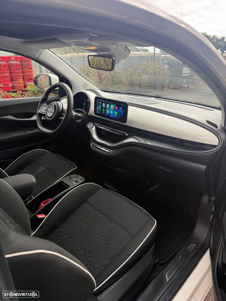 Fiat 500e C - 8