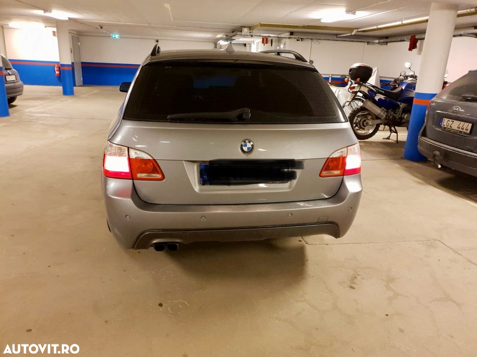 BMW Seria 5 530d Touring Aut. - 5