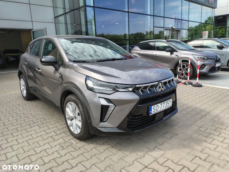 Mitsubishi ASX - 6