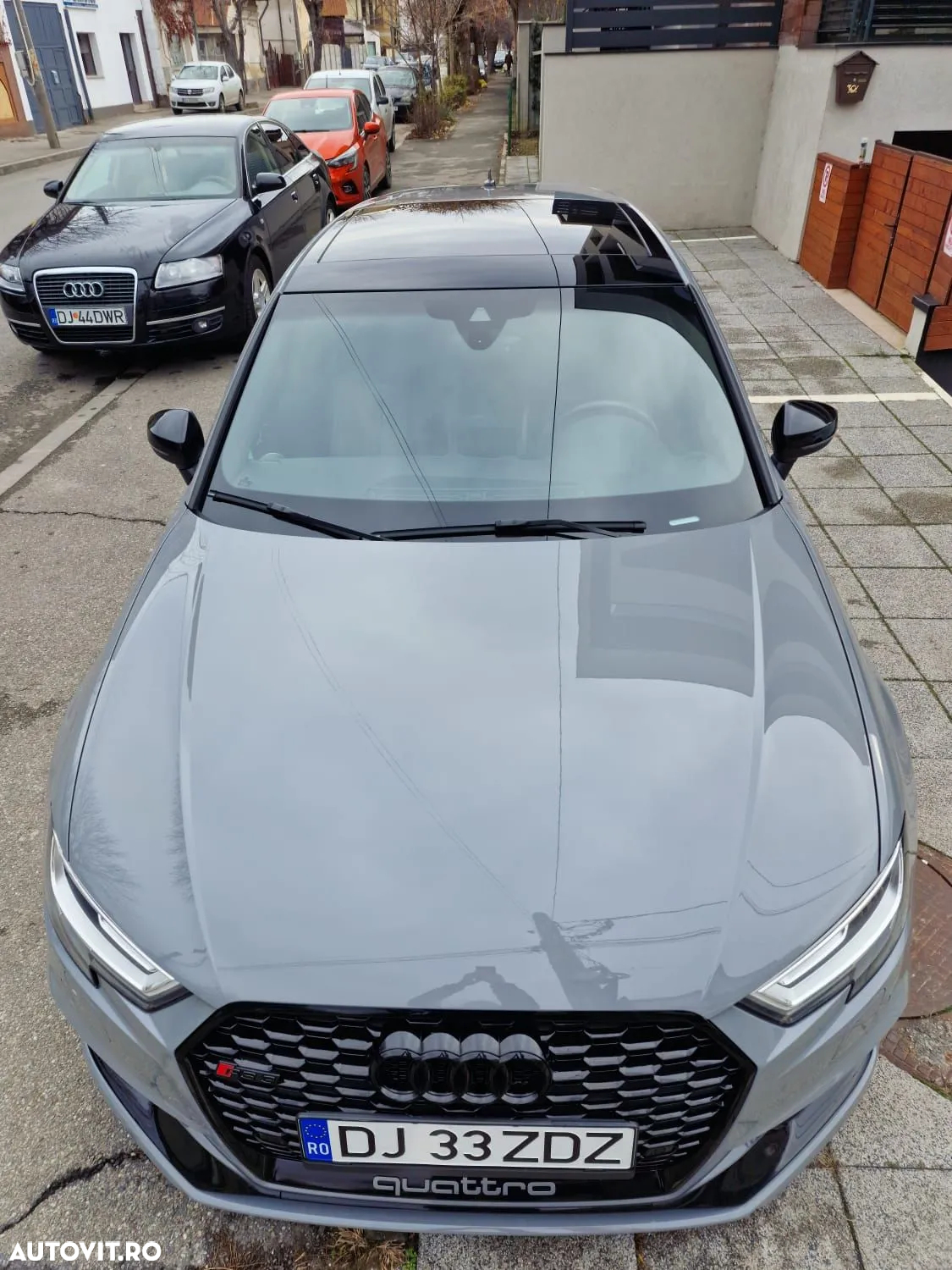 Audi RS3 TFSI Sportback quattro S tronic - 11