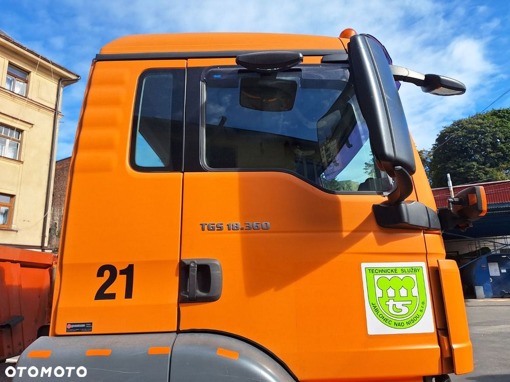 MAN Tgs 18.360 4X4 Bb - 33