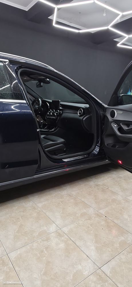 Mercedes-Benz C 200 BlueTEC Avantgarde - 41