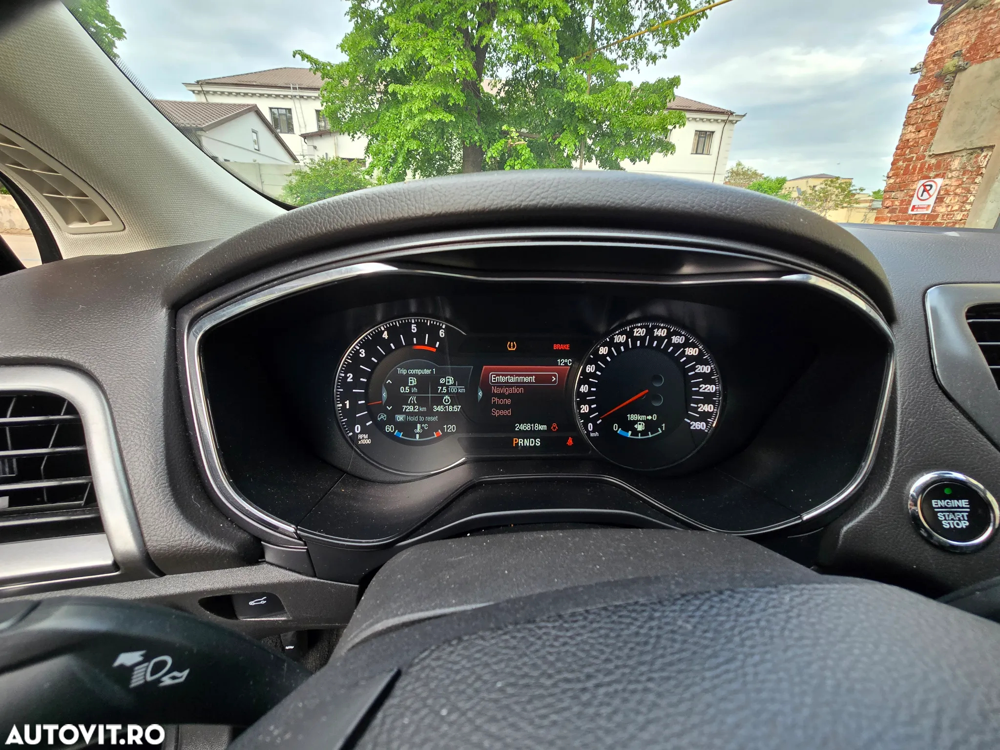 Ford Mondeo 2.0 EcoBlue Aut. Titanium - 7