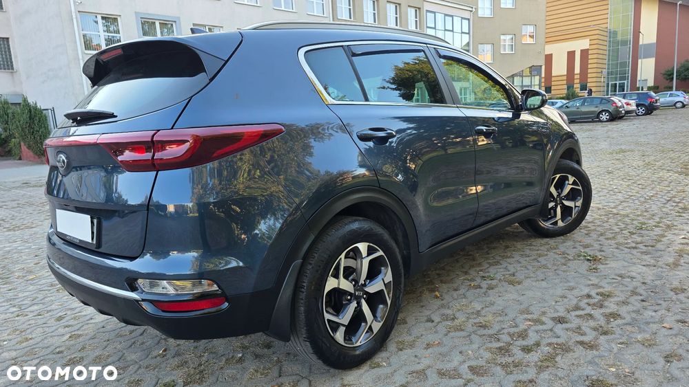 Kia Sportage - 4