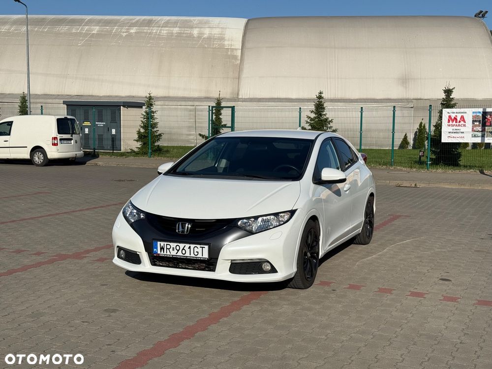 Honda Civic 1.8 Sport - 1