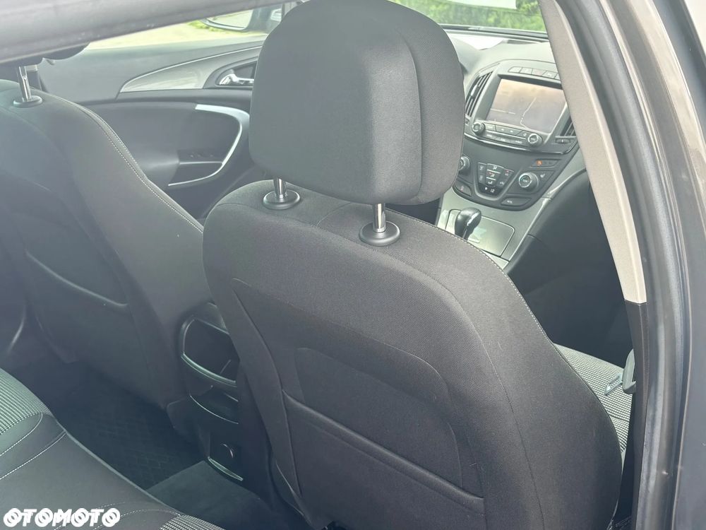 Opel Insignia 2.0 CDTI automatik Business Edition - 19