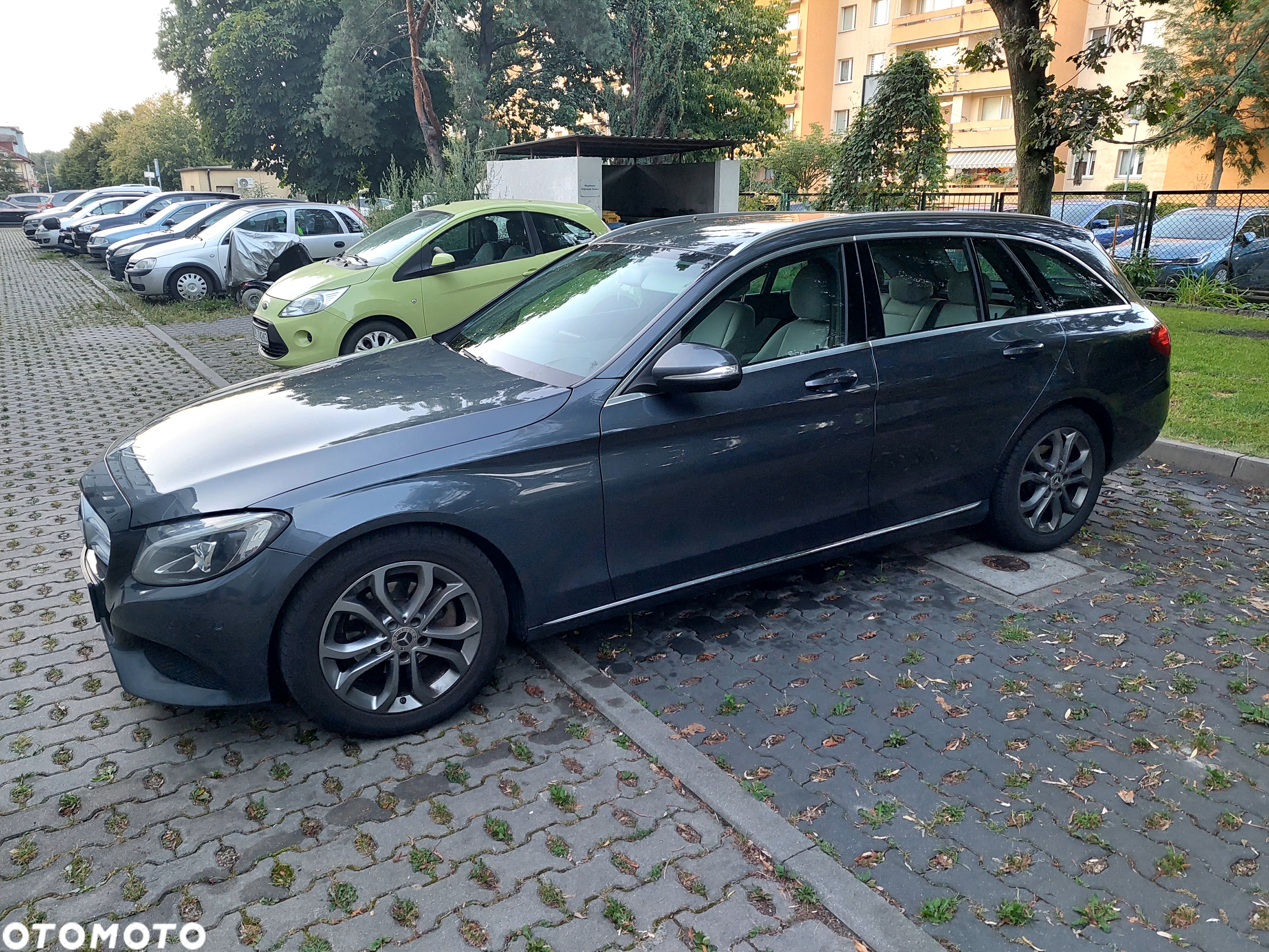 Mercedes-Benz Klasa C 200 (BlueTEC) d - 7