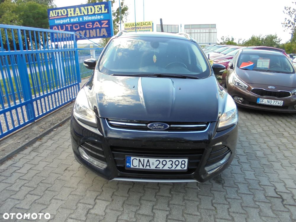 Ford Kuga 2.0 TDCi 4x2 Titanium - 33