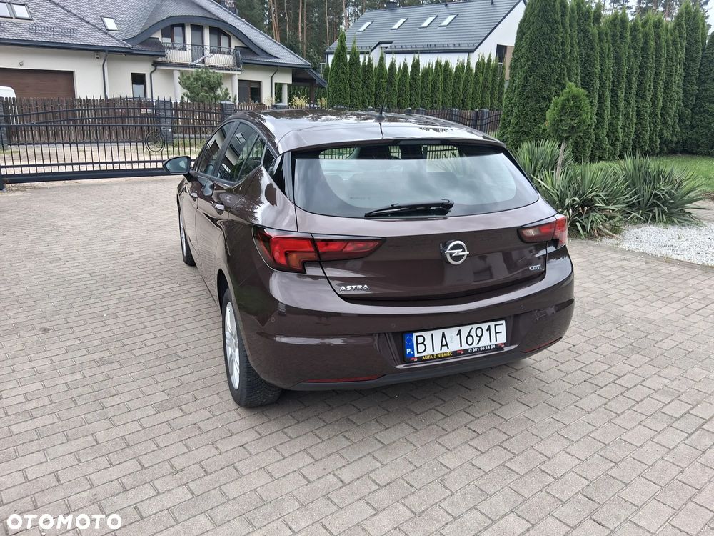 Opel Astra 1.6 D (CDTI) Edition - 7