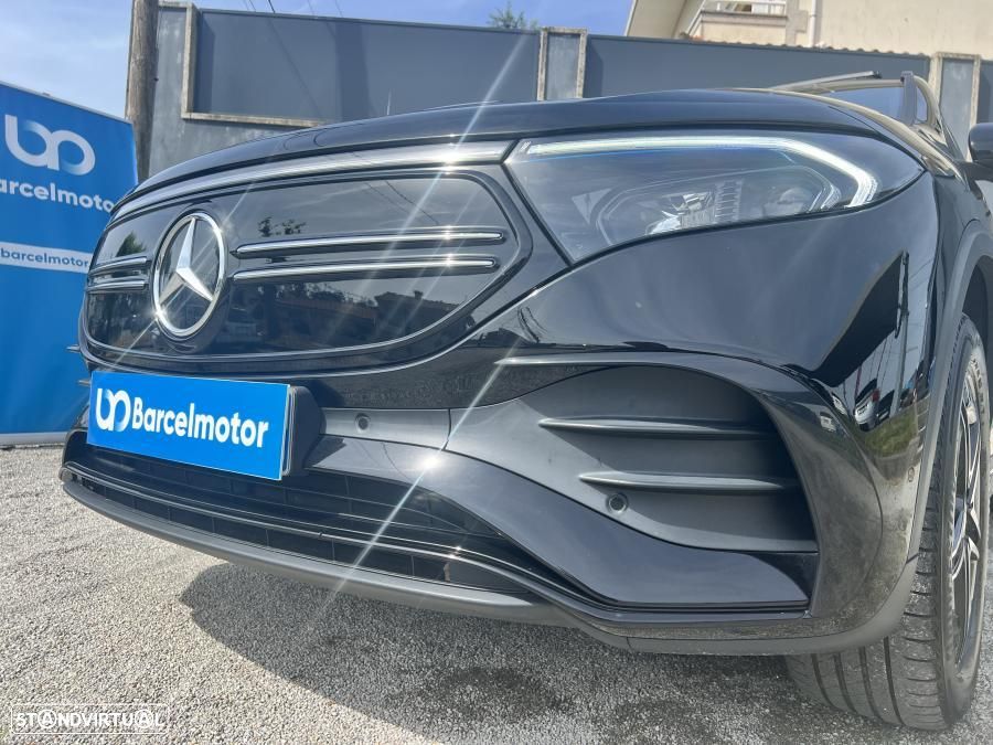 Mercedes-Benz EQA 250+ AMG Line - 11