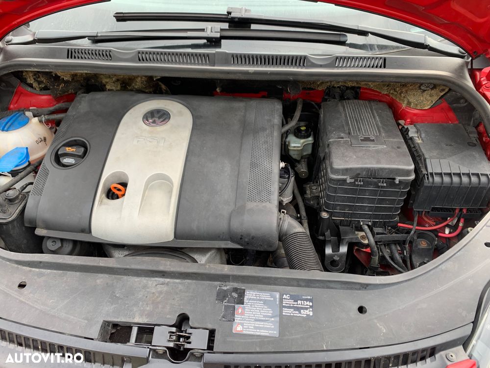 Volkswagen Golf Plus 1.6 FSI Trendline - 8