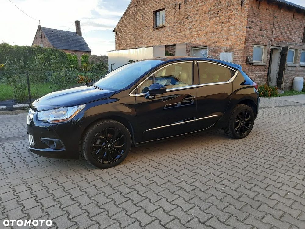 Citroën DS4 - 17