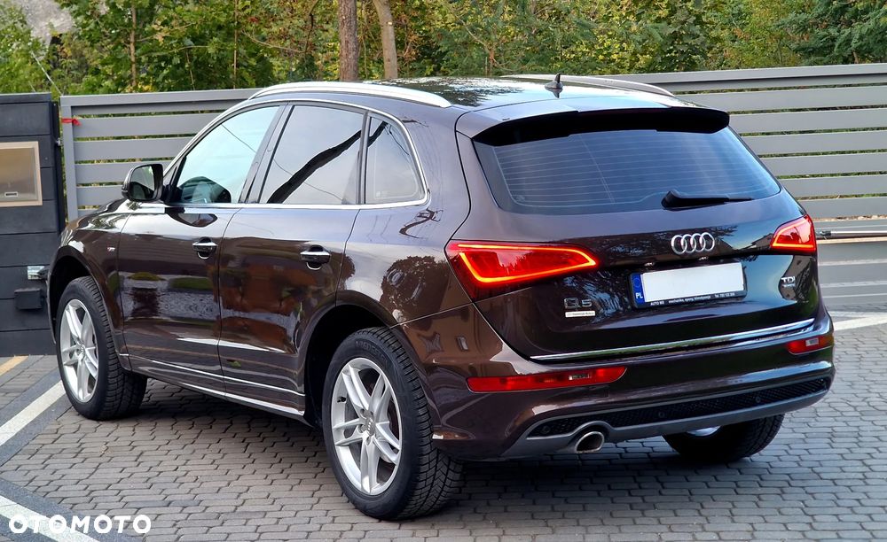 Audi Q5 2.0 TDI clean diesel Quattro S tronic - 7