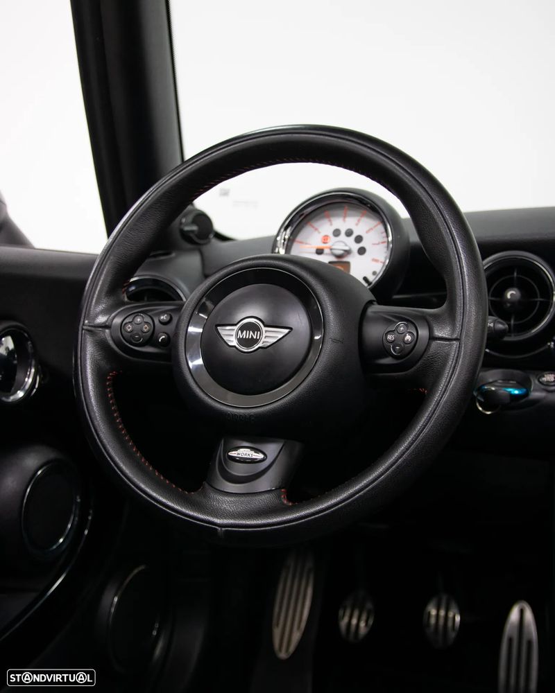 MINI Cabrio Cooper S - 56