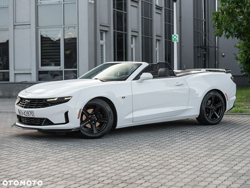 Chevrolet Camaro 2.0 - 12